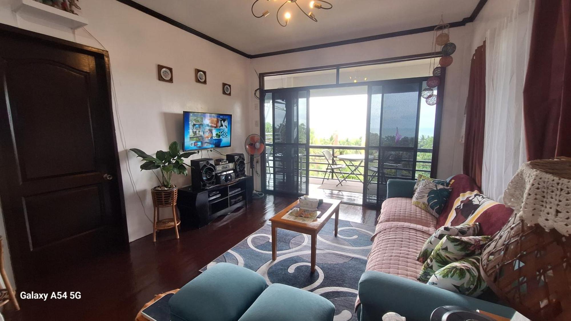 Holiday home Island Samal Overlooking View House With Swimming Pools