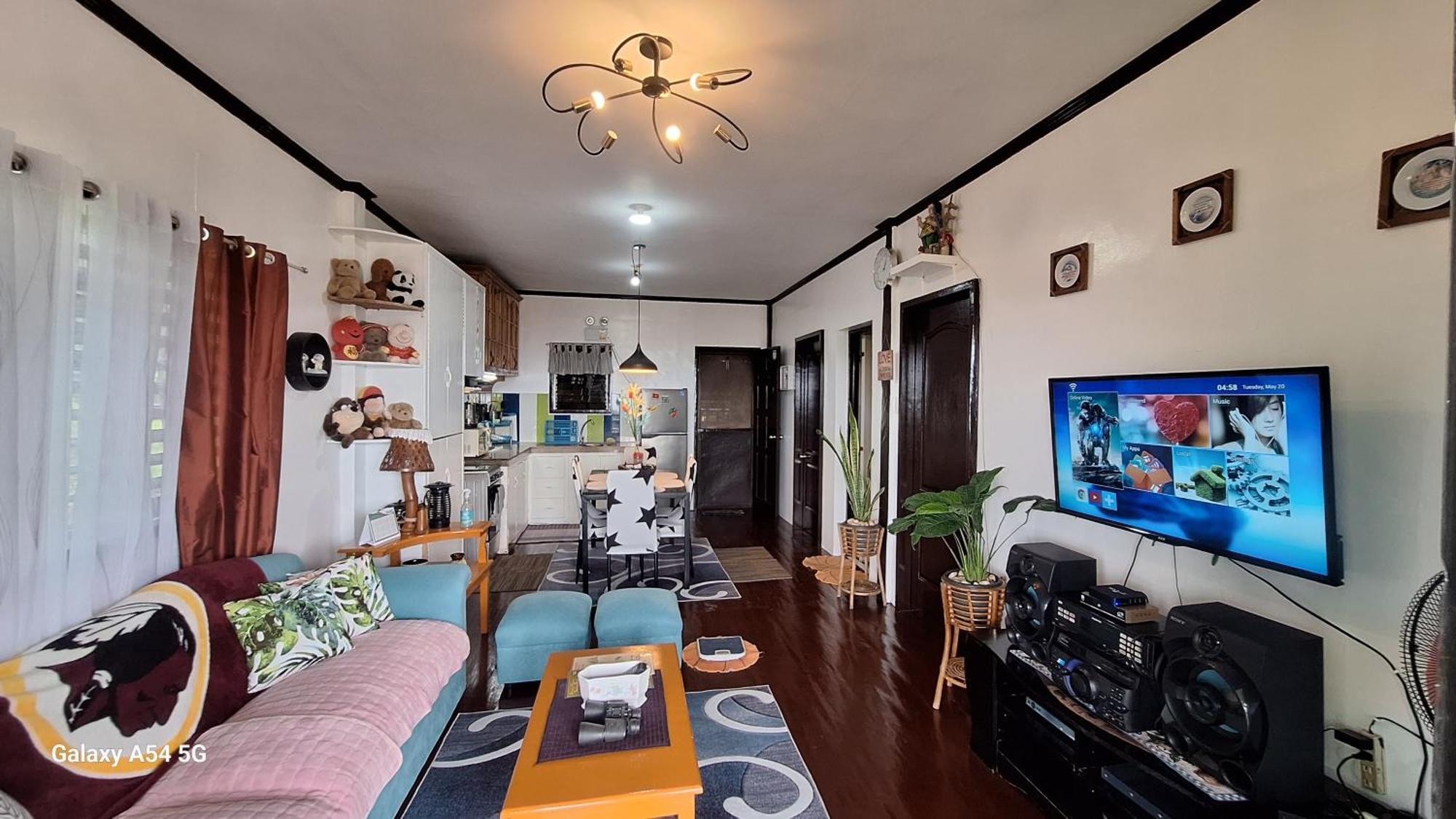 Island Samal Overlooking View House With Swimming Pools San Antonio (Samal)